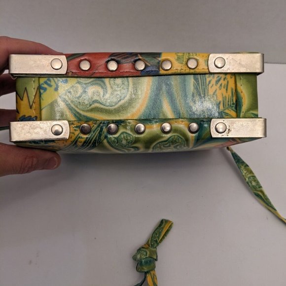 Nerdy Purse Handmade In USA Science Fiction Fantasy Retro - Picture 6 of 6